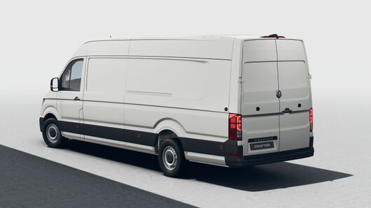 Imagem de um Crafter 35 Cargo L5H3 16,4M3