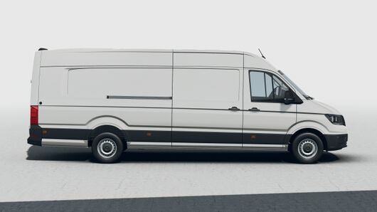 Imagem de um Crafter 35 Cargo L5H3 16,4M3