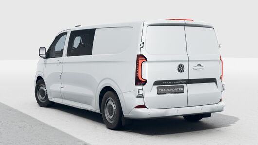 Imagem de um Transporter CrewVan Longo 2.0TDI 150 A8