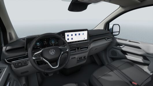 Imagem de um Transporter CrewVan Longo 2.0TDI 150 A8