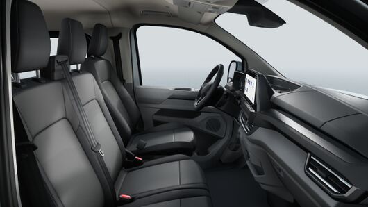 Imagem de um Transporter CrewVan Longo 2.0TDI 150 A8