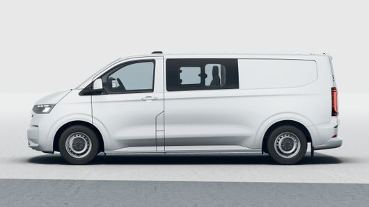 Imagem de um Transporter CrewVan Longo 2.0TDI 150 A8