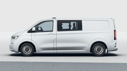 Imagem de um Transporter CrewVan Longo 2.0TDI 150 A8