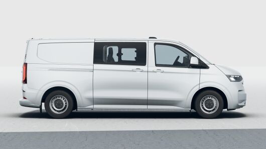 Imagem de um Transporter CrewVan Longo 2.0TDI 150 A8