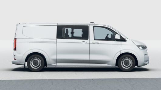 Imagem de um Transporter CrewVan Longo 2.0TDI 150 A8