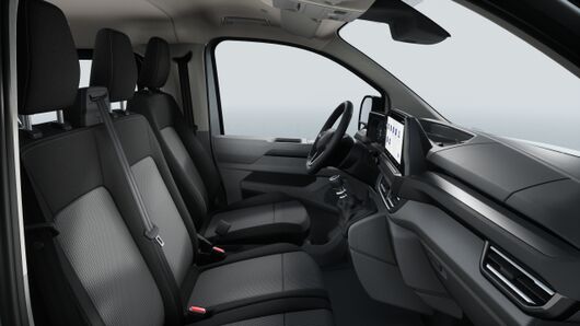 Imagem de um Transporter CrewVan Longo 2.0TDI 110 M6