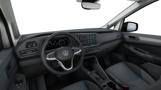 Imagem de um Caddy Life 1.5 eHybrid 150 DSG