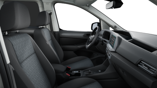Imagem de um Caddy Life 1.5 eHybrid 150 DSG