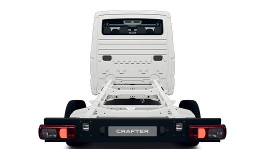Imagem de um Crafter 35 Chassis Cabine Dupla L4 RWD