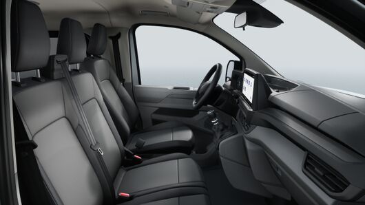 Imagem de um Caravelle Longo 2.0TDI 110 M6