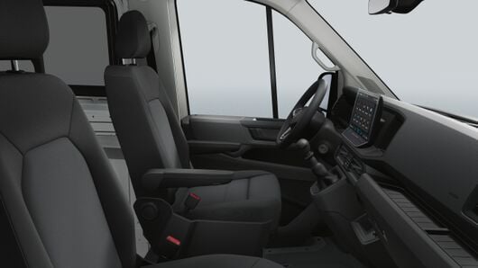 Imagem de um Crafter 35 VDTD Plus L3H3