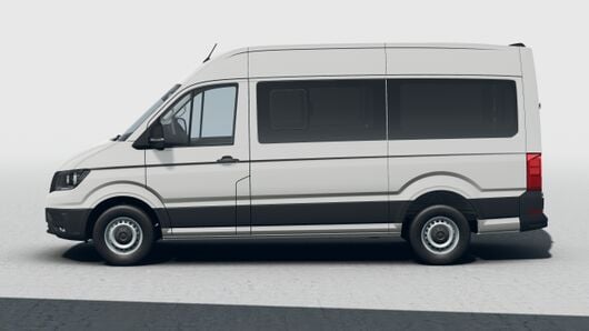 Imagem de um Crafter 35 VDTD Plus L3H3