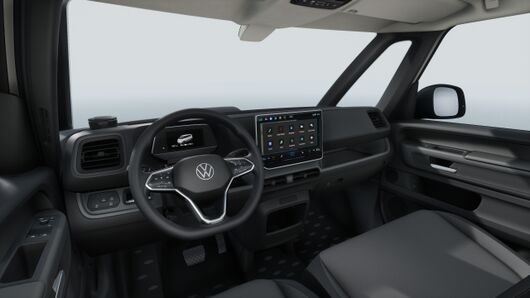 Imagem de um ID. Buzz Cargo Pro 84kWh 286CV 3L
