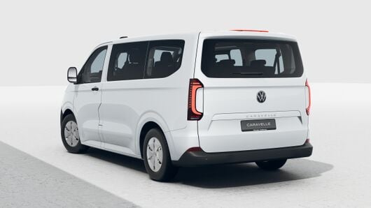 Imagem de um Caravelle 2.0TDI 110 M6