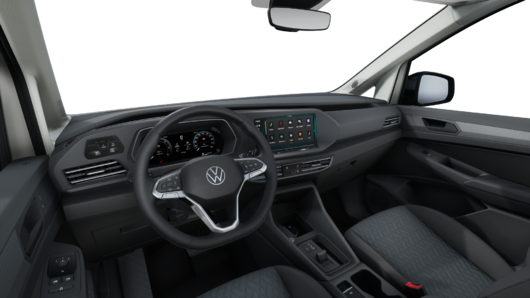 Imagem de um Caddy Life 1.5 eHybrid 150 DSG