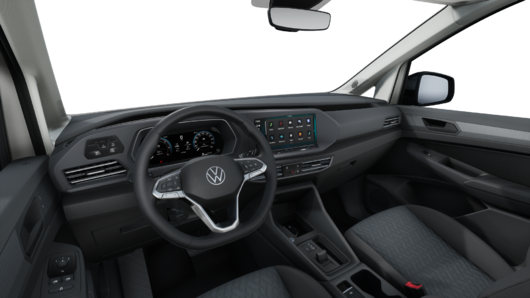 Imagem de um Caddy Life 1.5 eHybrid 150 DSG
