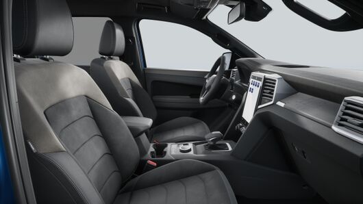 Imagem de um Amarok Style KC 3.0TDI 240CV AT10 3L