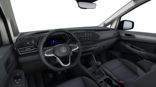 Imagem de um Caddy Maxi Cargo Business 2.0TDI