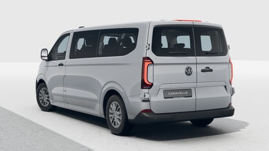 Imagem de um Caravelle Longo 2.0TDI 110 M6