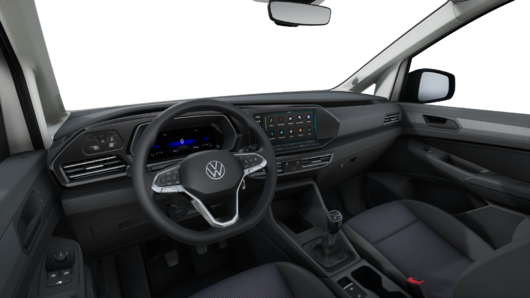 Imagem de um Caddy Cargo Business 2.0TDI
