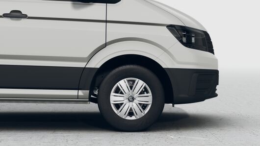 Imagem de um Crafter 35 Cargo L3H3 11,3M3