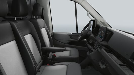 Imagem de um Crafter 35 Cargo L3H3 11,3M3