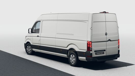 Imagem de um Crafter 35 Cargo L4H3 14,4M3