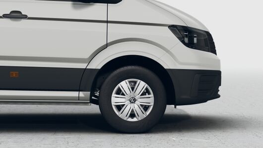 Imagem de um Crafter 35 Cargo L4H3 14,4M3