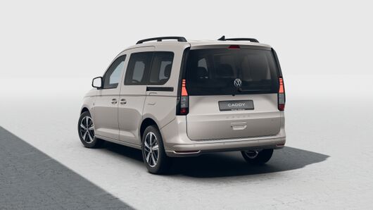 Imagem de um Caddy Life 1.5 eHybrid 150 DSG