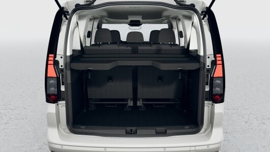 Imagem de um Caddy Maxi Life Táxi 2.0TDI