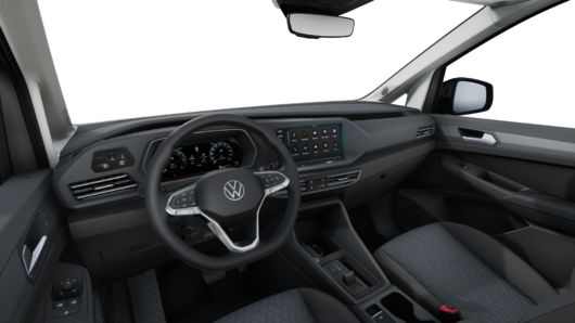 Imagem de um Caddy Life 1.5 eHybrid 150 DSG