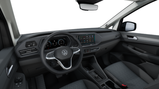 Imagem de um Caddy Life 1.5 eHybrid 150 DSG