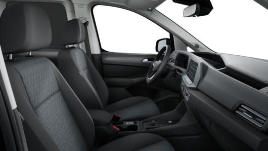 Imagem de um Caddy Life 1.5 eHybrid 150 DSG