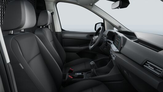 Imagem de um Caddy Cargo Business 2.0TDI