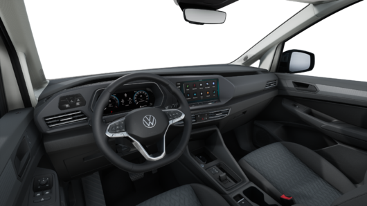 Imagem de um Caddy Life 1.5 eHybrid 150 DSG