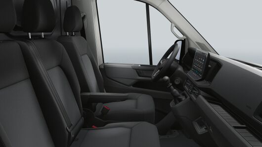 Imagem de um Crafter 35 Cargo L3H3 11,3M3