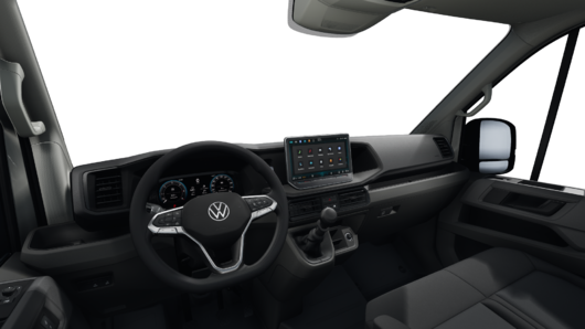 Imagem de um Crafter 35 Cargo L3H3 11,3M3