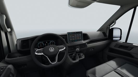 Imagem de um Crafter 35 Cargo L3H3 11,3M3