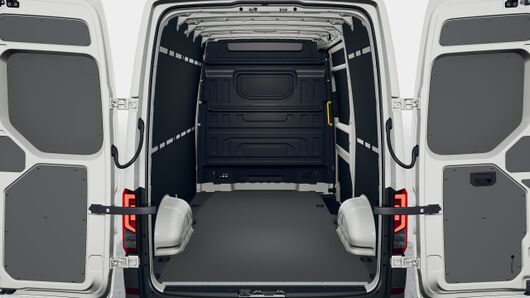 Imagem de um Crafter 35 Cargo L3H3 11,3M3