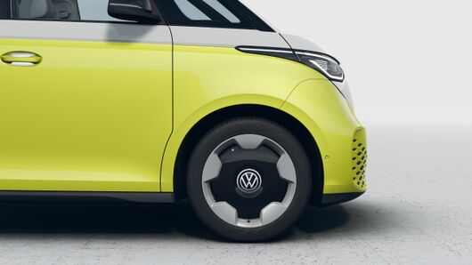 Imagem de um ID. Buzz Pro 91kWh 286CV 7L