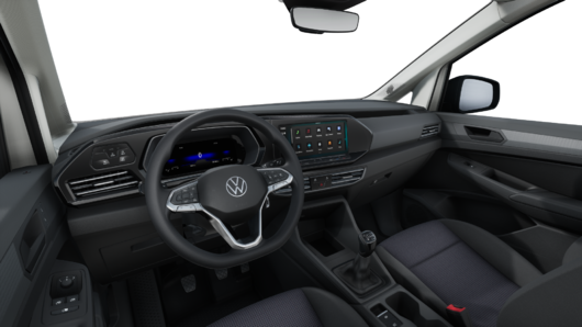 Imagem de um Caddy Cargo Business 2.0TDI