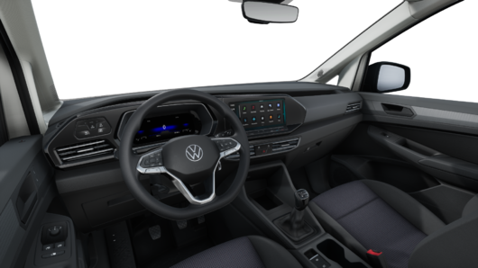 Imagem de um Caddy Cargo Business 2.0TDI