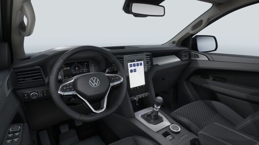 Imagem de um Amarok Life KC 2.0TDI 170CV M6 3L