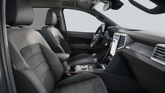 Imagem de um Amarok Style KC 2.0TDI 205CV M6 3L