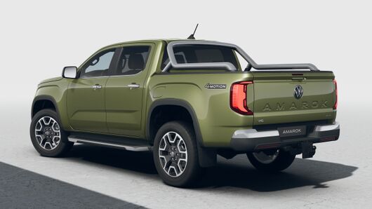 Imagem de um Amarok Style KC 3.0TDI 240CV AT10 3L