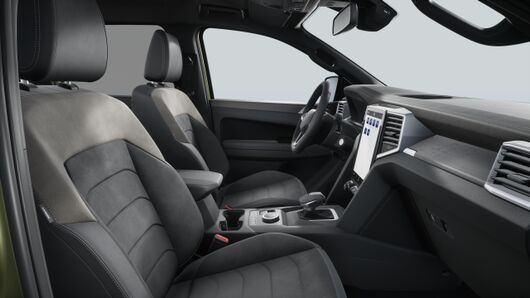 Imagem de um Amarok Style KC 3.0TDI 240CV AT10 3L