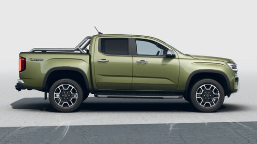 Imagem de um Amarok Style KC 3.0TDI 240CV AT10 3L