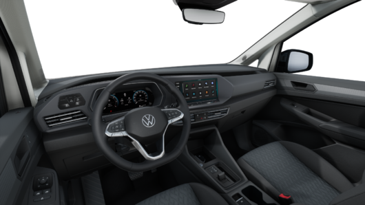 Imagem de um Caddy Life 1.5 eHybrid 150 DSG