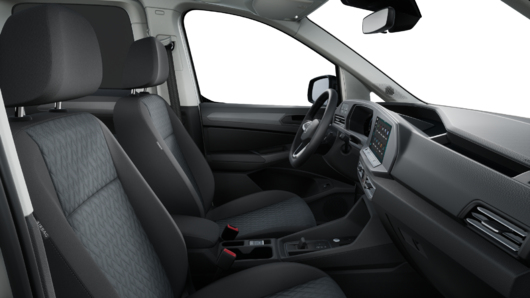 Imagem de um Caddy Life 1.5 eHybrid 150 DSG