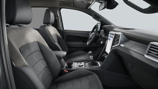 Imagem de um Amarok Style KC 2.0TDI 205CV M6 3L